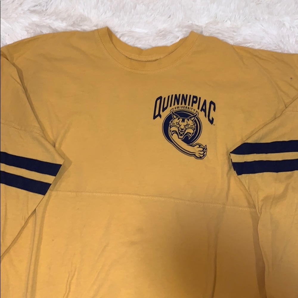Quinnipiac Spirit Long Sleeve